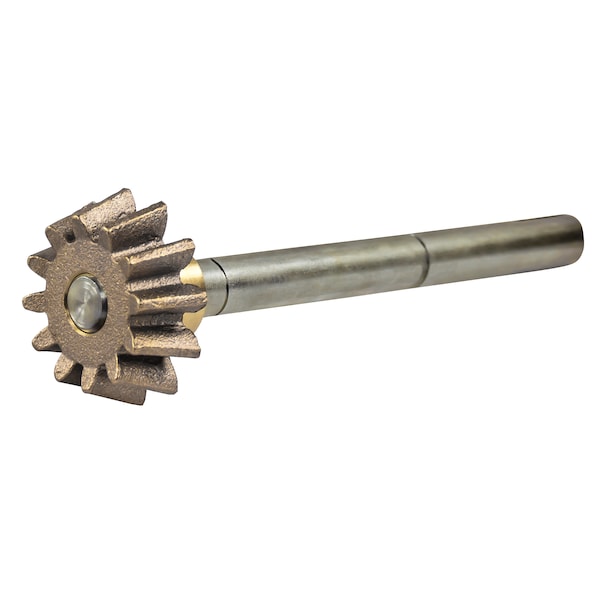 Pinion Gear Shaft Assembly, 20"Reel Size,